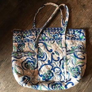 Vera Bradley Large Tote
